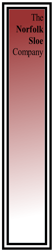 The 
Norfolk
 Sloe
Company